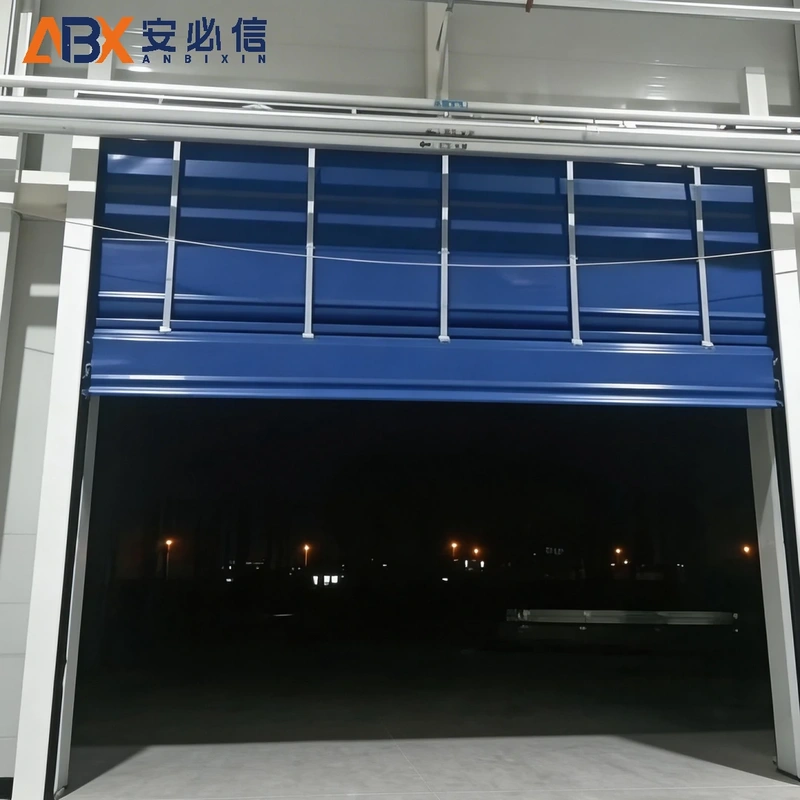 嘉峪关冷库门封