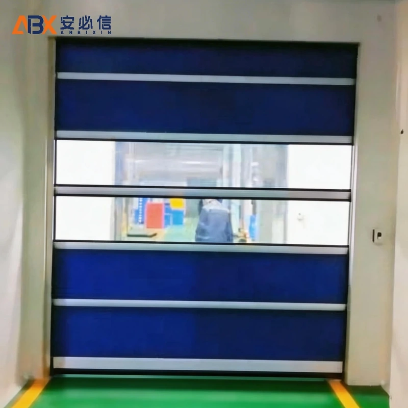 嘉峪关软质快速门