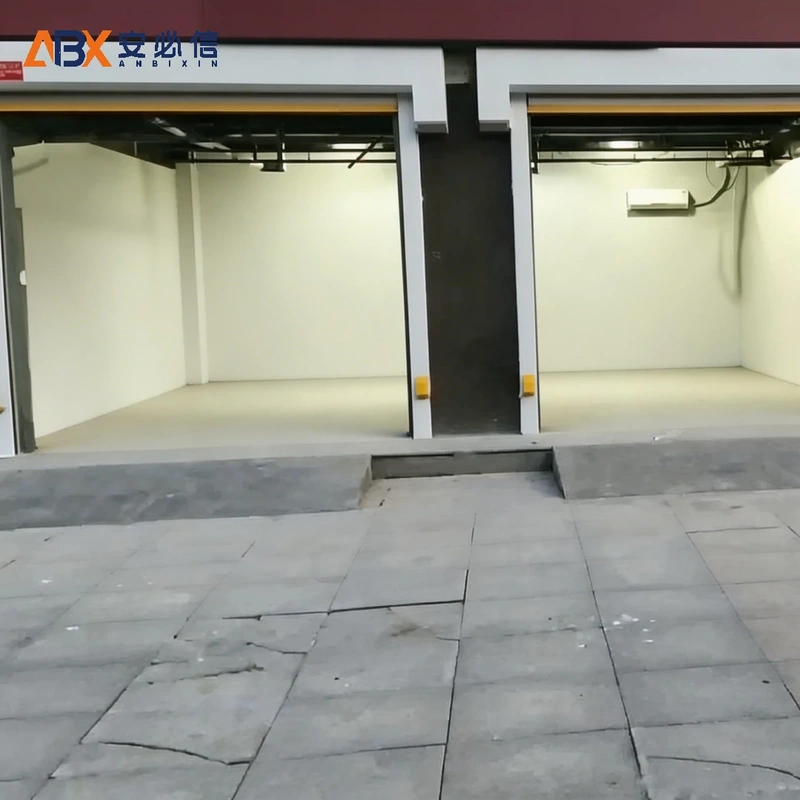 嘉峪关快速门