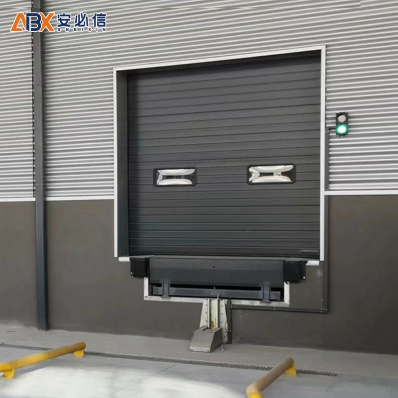 嘉峪关高扬程提升门