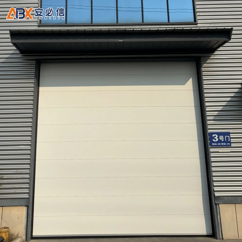 嘉峪关钢制滑升门